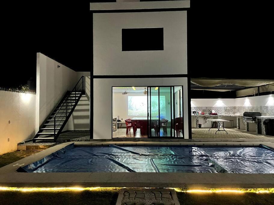 فيلا Casa Lycha تلاياكابان المظهر الخارجي الصورة